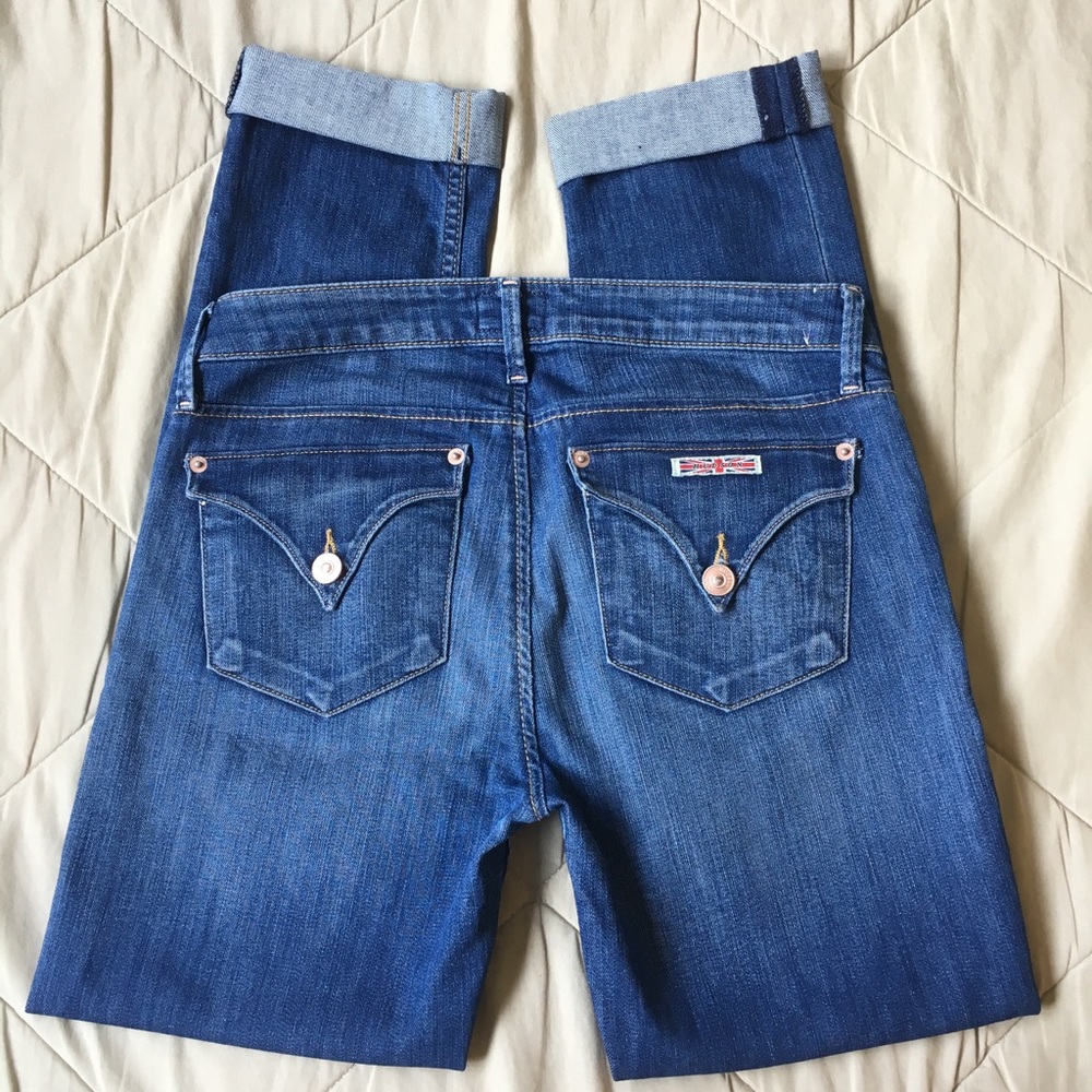 Hudson - Bacara Straight Flood Cuff